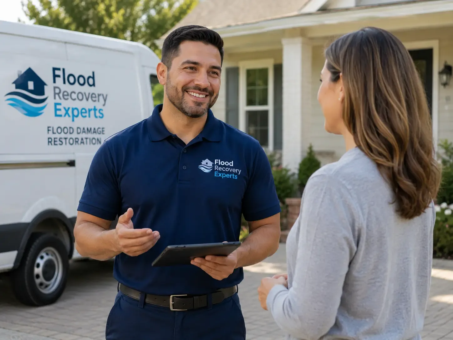 Flood Damage Cleanup Mcgraws, WV FAQs