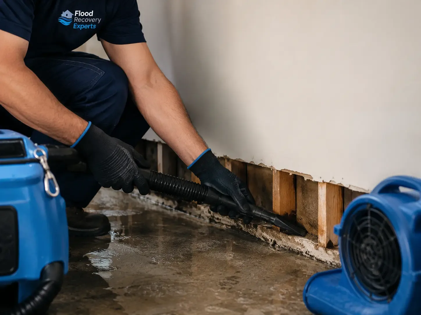 Why choose Flood Damage Cleanup in Mcgraws, WV